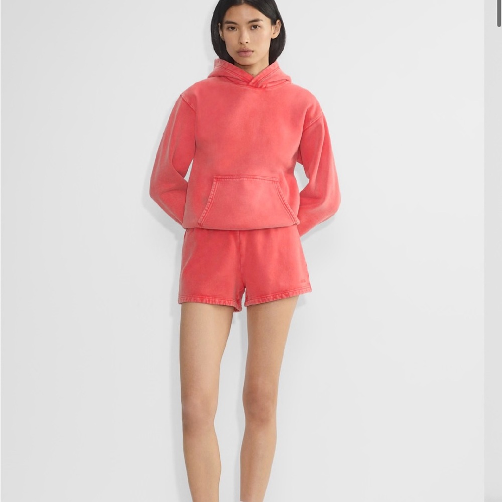 Aritzia Coral Women Shorts